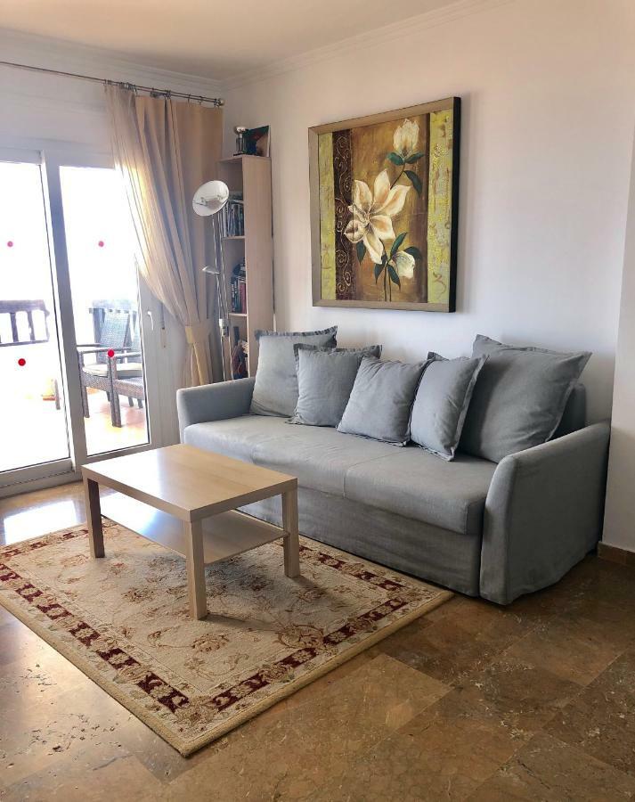 Beachfront Penthouse: Marbella Sea View Terrace Sitio de Calahonda Exterior photo